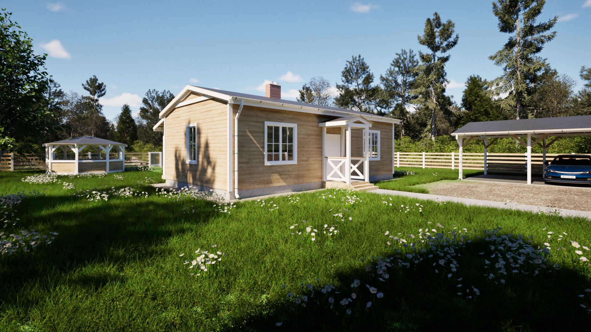 Skandynaw 70 – widok 3